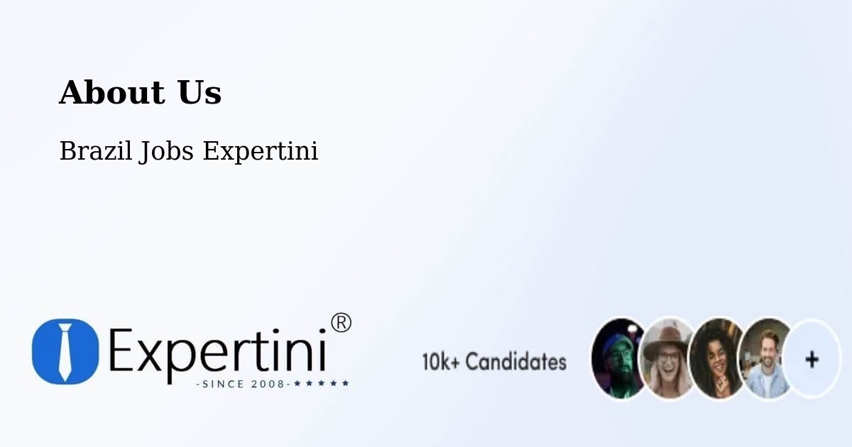 About Expertini Recruitment Platform  – Tabapuã - Tabapuã, Brazil Jobs Expertini
