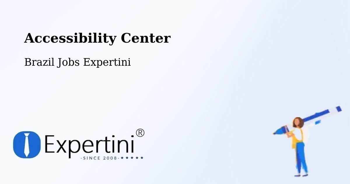 Accessibility Statement – Tabapuã - Brazil Jobs Expertini