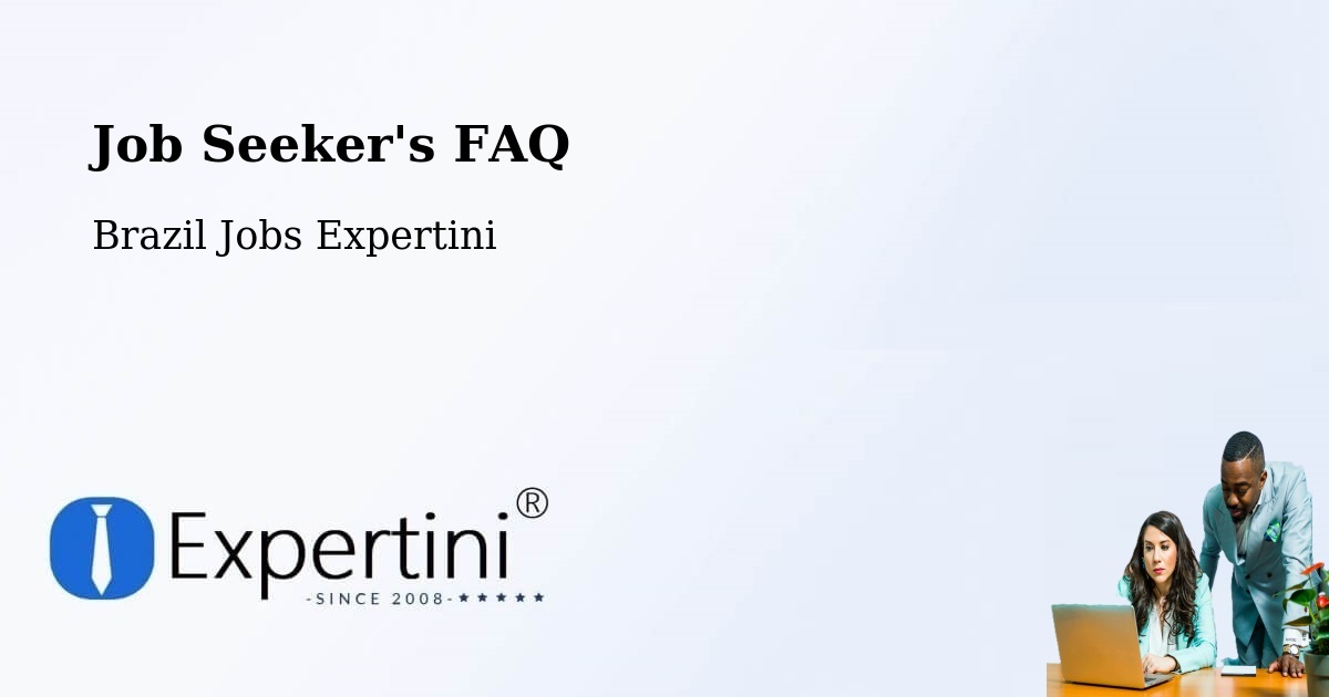 Job Seeker FAQ – Tabapuã - Brazil Jobs Expertini