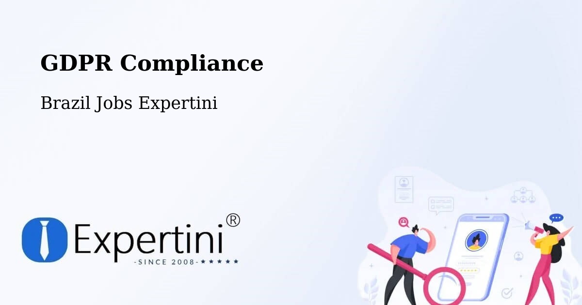 EU GDPR Compliance Statement – Tabapuã - Brazil Jobs Expertini