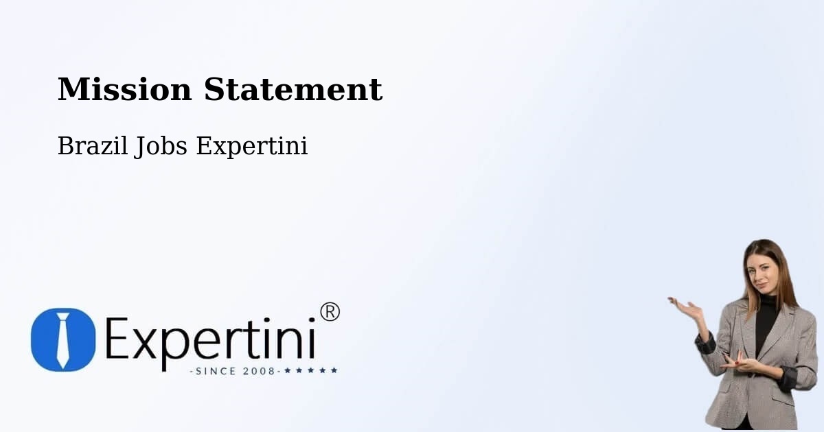 Corporate Mission – Tabapuã - Brazil Jobs Expertini