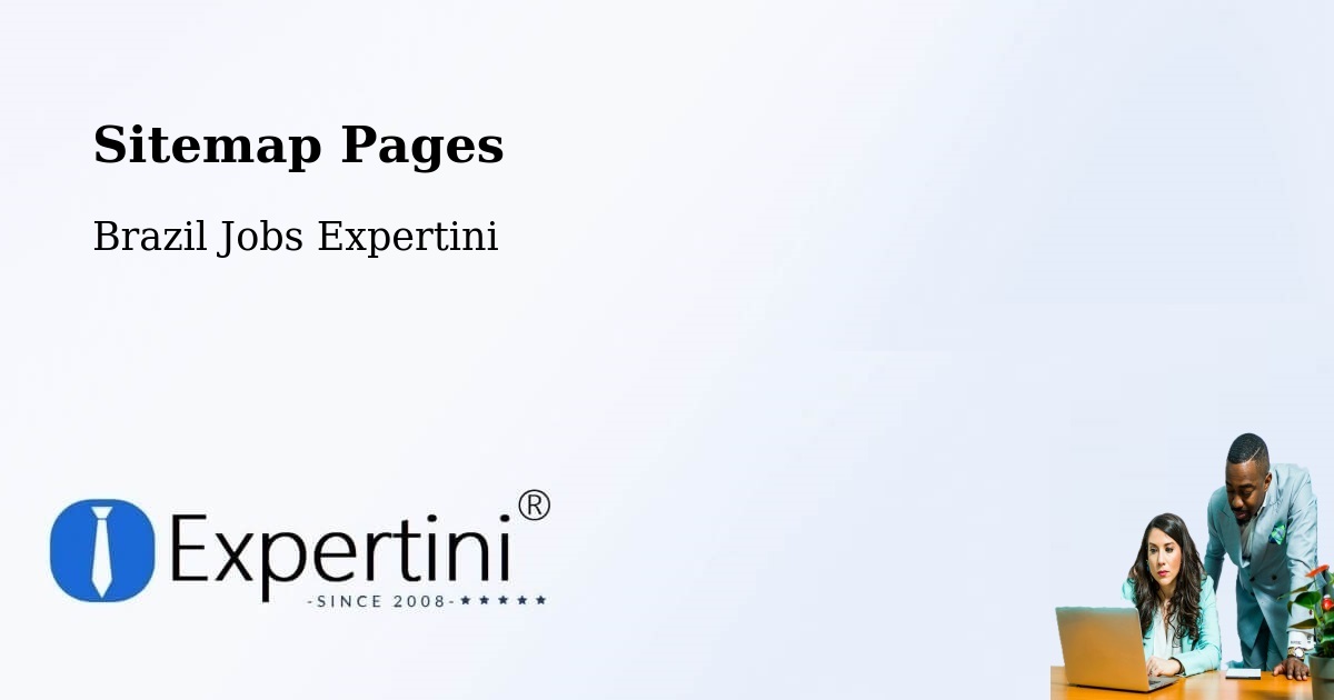 Sitemap Pages - Tabapuã - Brazil Jobs Expertini
