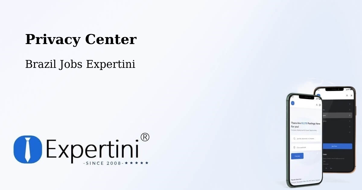 Privacy Policy – Tabapuã - Brazil Jobs Expertini