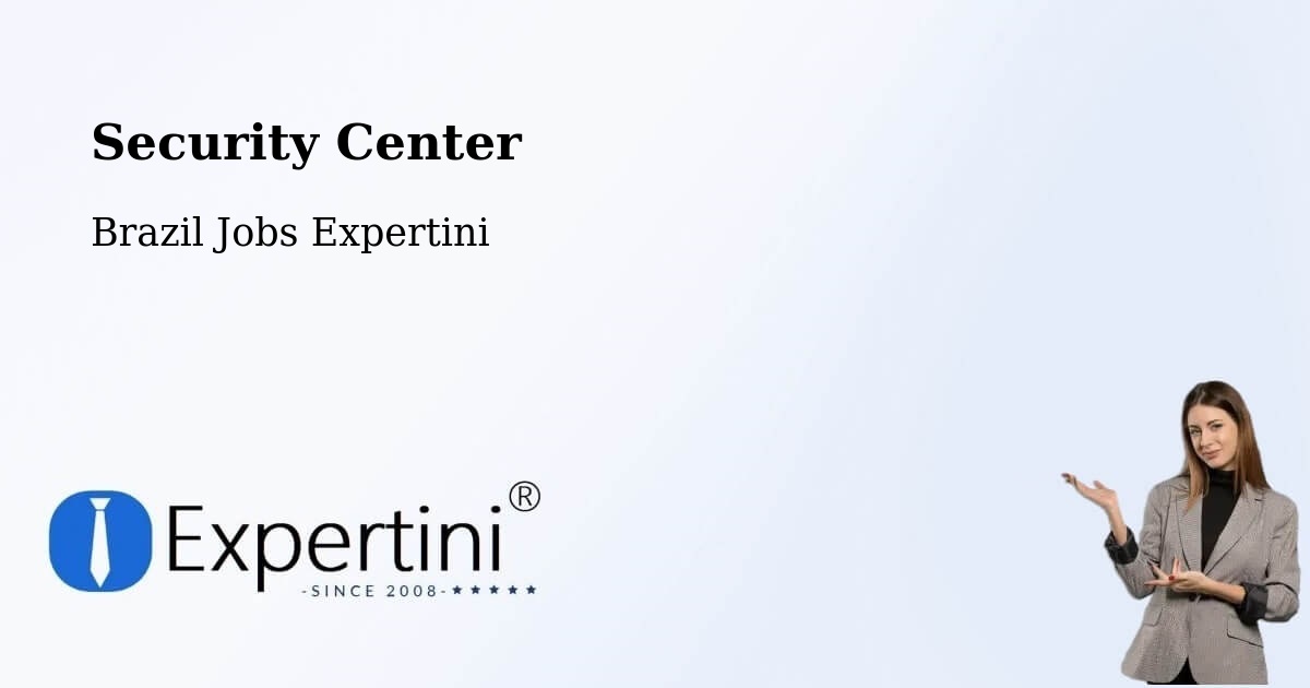 Security & Compliance – Tabapuã - Brazil Jobs Expertini