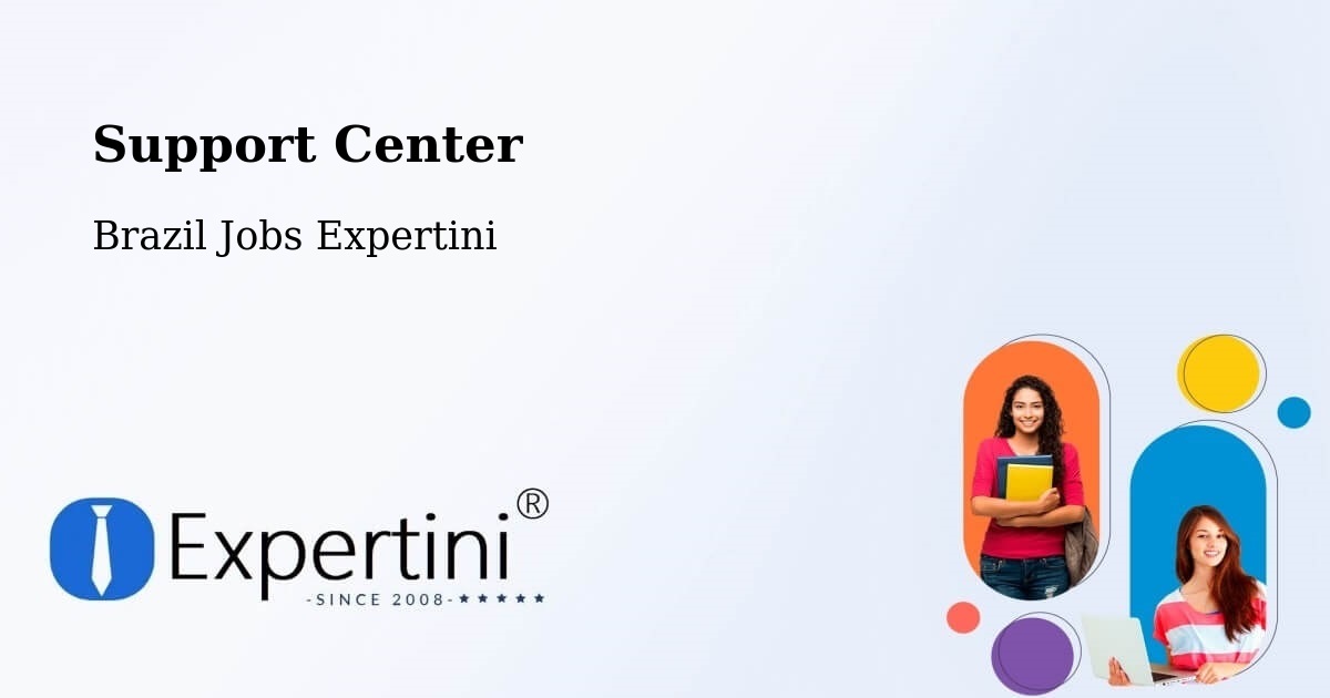 Support Services – Tabapuã - Brazil Jobs Expertini